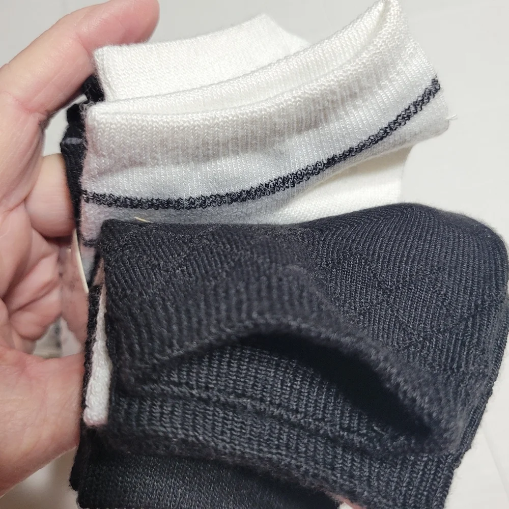 Cuddl Duds 6 Pack Supersoft Warm Crew Socks